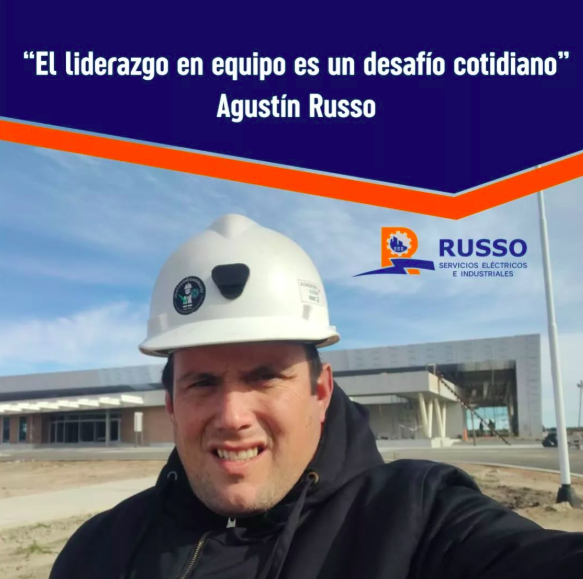 Agustin Russo Servicios electricos e industriales